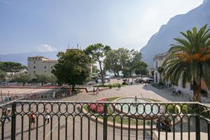 Residenza Rocca del Lago - Italië - Riva del Garda