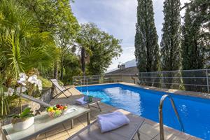 Villa Panorama with private pool - Italië - Nago-Torbole