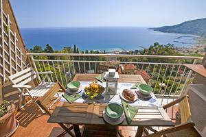 La Porta Sul Mare Sea View - Italië - Ospedaletti