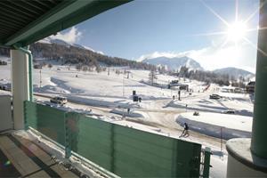 Teleo 85 Ski In - Ski Out 50m - Italië - Sestriere