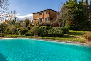 Amazing Villa Near The Lake With Pool - Italië - Castiglione del Lago