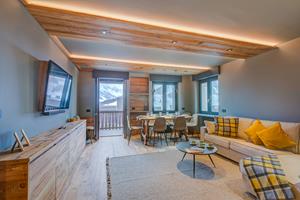 Simona LuxuryApartment few steps from ski - Italië - Sestriere