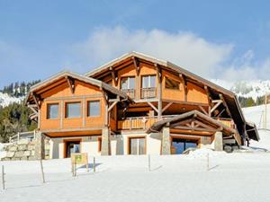 Chalet Les Frasses met privé-sauna en buiten-whirlpool - 13 personen - Frankrijk - Les Portes du Soleil - Châtel