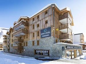 Appartement Neige et Soleil - 2-4 personen - Frankrijk - Les Deux Alpes - Les Deux Alpes