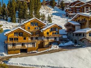 Chalet Carlina Juliette - met sauna en outdoor hot tub - 14 personen - Frankrijk - Paradiski - La Plagne - Belle Plagne