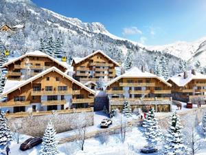 Appartement Résidence Les Edelweiss Premium - 6-8 personen - Frankrijk - Alpe d'Huez - Le Grand Domaine - Vaujany