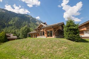 Chalets d'en haut - Zaria - Frankrijk - Chamonix