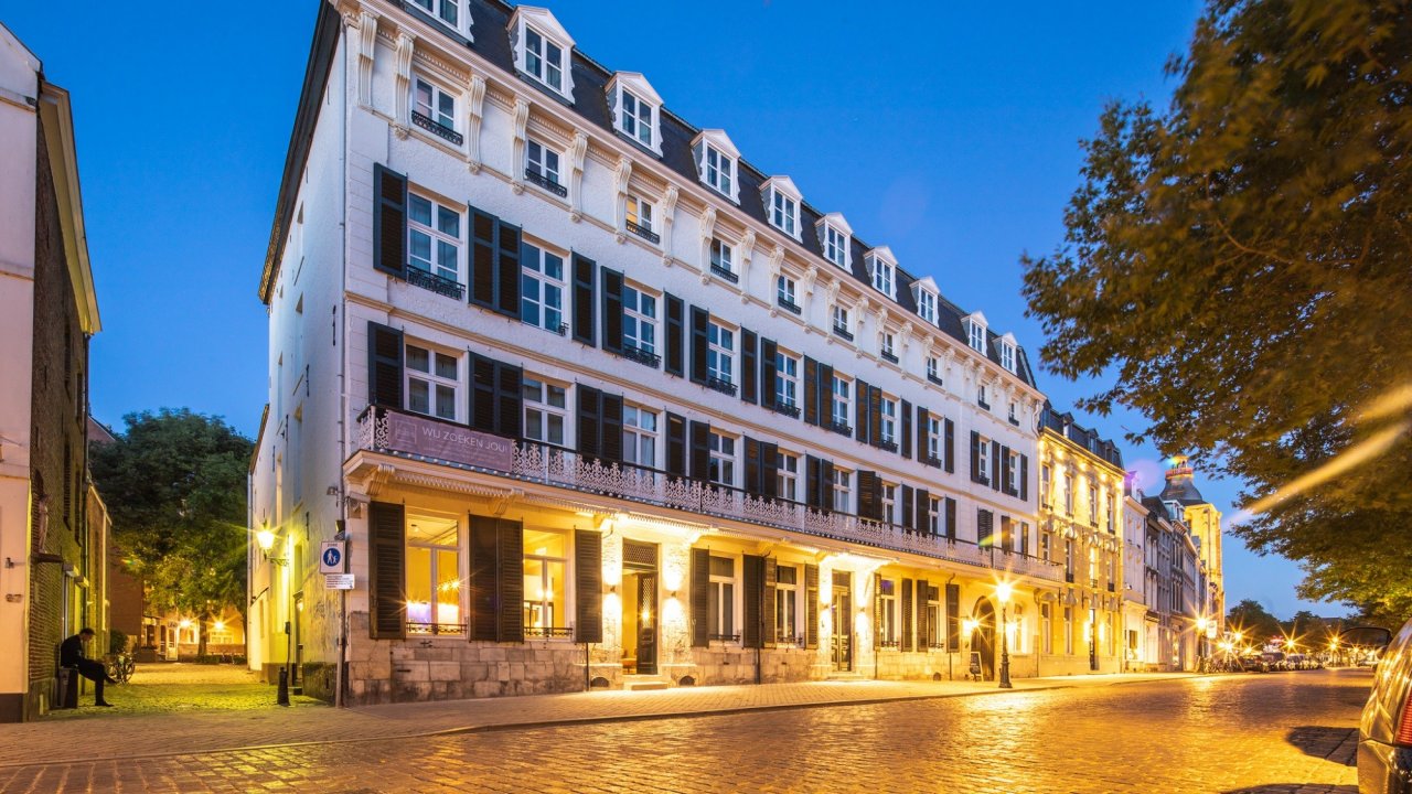 Hotel Monastere Maastricht - Nederland - Limburg - Maastricht