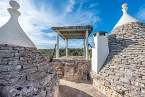 Trulli Crazy With Pool - Italië - Ceglie Messapica