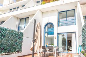 Marbella pool House GF55on sea shore - Spanje - Marbella