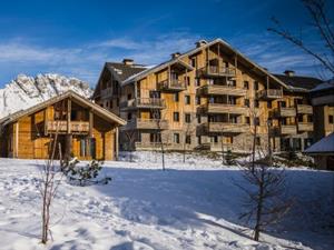 Appartement Le Hameau du Puy appartement - 4-6 personen - Frankrijk - Superdévoluy - Superdévoluy