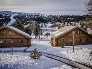 Chalet Le Hameau du Puy chalet - 4-6 personen - Frankrijk - Superdévoluy - Superdévoluy