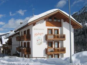 Chalet-appartement Residence Sella Ronda - 4-6 personen - Italië - Dolomieten - Arabba-Marmolada - Arabba