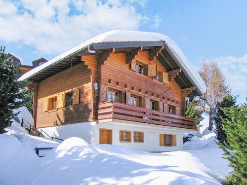 Chalet Les Geais - 6-7 personen - Zwitserland - Les Quatre Vallées - La Tzoumaz