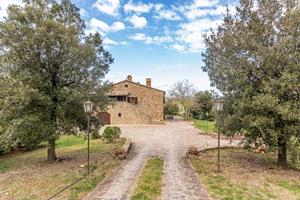 Podere Stabbione Countryhouse - Italië - Castel Viscardo