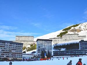 Appartement Le Danchet - 5-6 personen - Frankrijk - Les Trois Vallées - Les Menuires