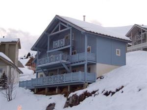 Chalet Hameau de Flaine met sauna - 12 personen - Frankrijk - Le Grand Massif - Flaine