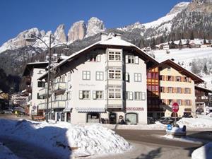 Appartement Villa Placidia Nummer 21 - 4-6 personen - Italië - Dolomieten - Val di Fassa - Campitello (bij Canazei)