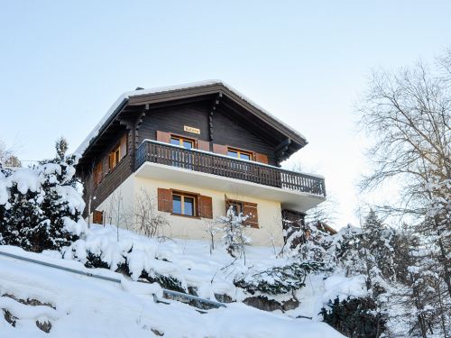 Chalet Bolero - 6-8 personen - Zwitserland - Les Quatre Vallées - Nendaz