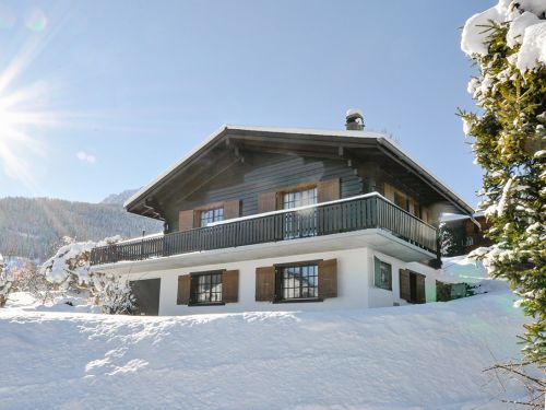 Chalet Les Cassis - 6 personen - Zwitserland - Les Quatre Vallées - Nendaz