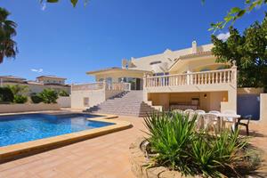 Villa Cora 6 pax - Spanje - Javea