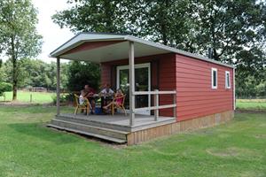 4 persoons chalet op vakantiepark 't Schinkel in Hoenderloo - Nederland - Europa - Hoenderloo