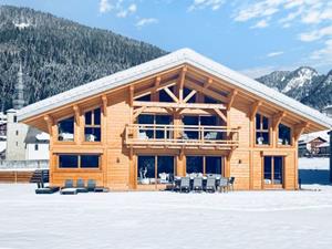 Chalet Crêt Béni - 12-15 personen - Frankrijk - Les Portes du Soleil - La Chapelle d'Abondance (bij Châtel)