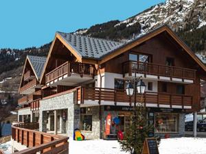 Chalet-appartement Le Saphir premium - 4-6 personen - Frankrijk - Alpe d'Huez - Le Grand Domaine - Vaujany