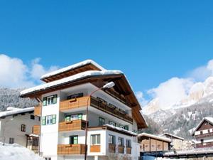 Chalet-appartement Cesa Soraruf - 9 personen - Italië - Dolomieten - Val di Fassa - Campitello (bij Canazei)