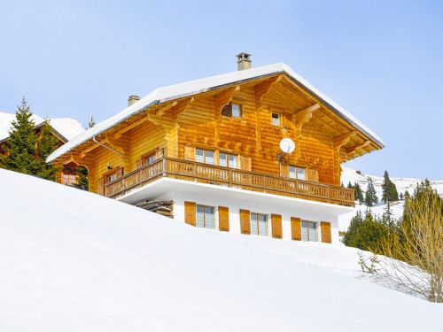 Chalet St. Christoph - 11 personen - Zwitserland - Les Portes du Soleil - Les Crosets