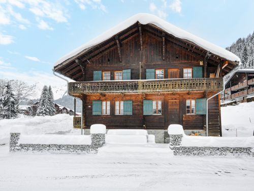 Chalet La Scie - 8 personen - Zwitserland - Les Portes du Soleil - Morgins