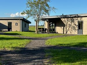 Ruim 6-persoons chalet met terras nabij natuurgebied de Weerribben-Wieden - Nederland - Europa - Blesdijke