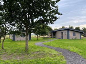 Ruim 6-persoons chalet met terras nabij natuurgebied de Weerribben-Wieden - Nederland - Europa - Blesdijke