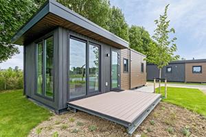 Chalet voor 4 personen met terras op Resort Lexmond - Nederland - Europa - Lexmond