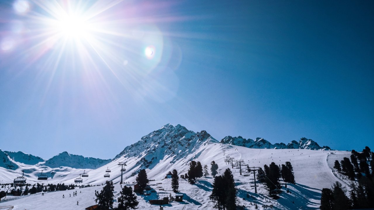 Tia Monte - Oostenrijk - Tirol - Feichten im Kaunertal