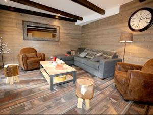 Appartement Etoiles des Neiges appartement 2 - 7-9 personen - Frankrijk - Galibier-Thabor - Valloire