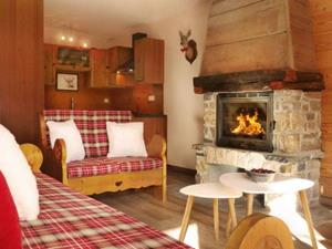 Chalet-appartement Les Fermes du Planet - 6-8 personen - Frankrijk - Galibier-Thabor - Valloire