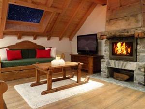 Chalet-appartement Les Fermes du Planet - 10-12 personen - Frankrijk - Galibier-Thabor - Valloire