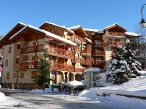 Appartement Les Balcons de Tougnettes begane grond - 4-6 personen - Frankrijk - Les Trois Vallées - Saint Martin de Belleville