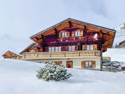 Chalet Le Pacheu - 12 personen - Zwitserland - Les Portes du Soleil - Les Crosets