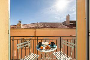 Appartement Saint Charles - Frankrijk - Menton