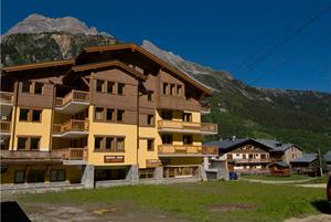 Résidence Les Jardins de la Vanoise 2p7p - Frankrijk - Pralognan la Vanoise