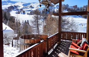 Chalet Perle 14p - Frankrijk - La Plagne