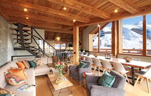 Chalet Chambertin Lodge 12p - Frankrijk - Les Deux Alpes