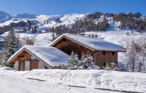 Chalet Sporting Lodge - Frankrijk - La Plagne