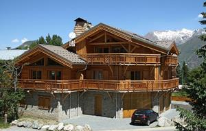 Chalet Levanna Orientale 12p - Frankrijk - Les Deux Alpes