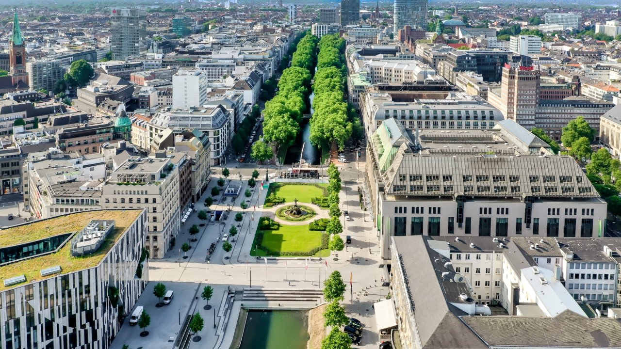 Ruby Coco Hotel Dusseldorf - Duitsland - Nordrhein-Westfalen - Düsseldorf