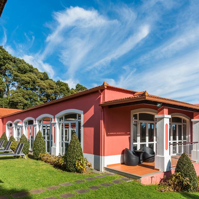 Hotel Enotel Santo Da Serra - Portugal - Madeira - Machico