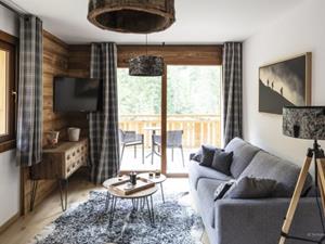 Chalet-appartement Les 3 Sophie - 2-4 personen - Frankrijk - Les Portes du Soleil - Morzine