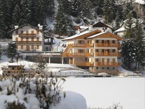 Chalet-appartement Edelweiss Alleghe Botton d'Oro - 4 personen - Italië - Dolomieten - Ski Civetta - Alleghe